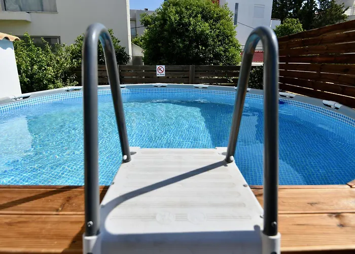 Villa Dionysus Seaside