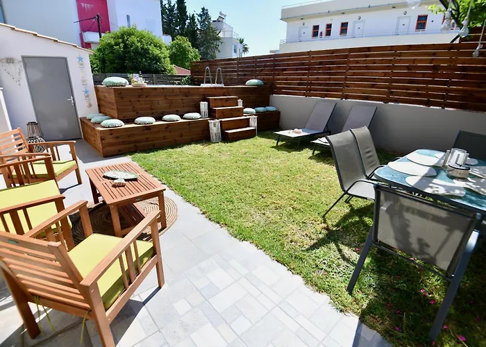 Villa Dionysus Seaside *