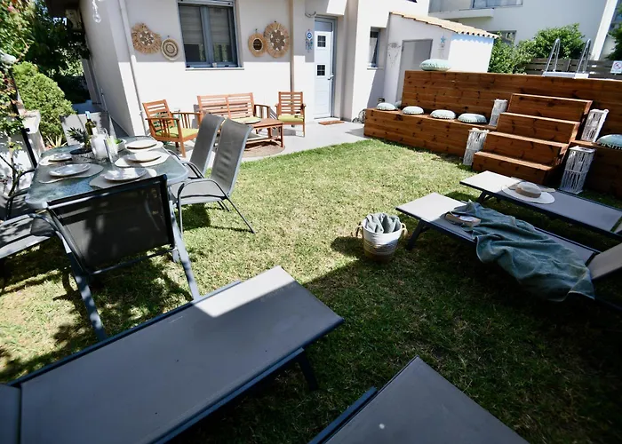 Dionysus Seaside * Lalyssos