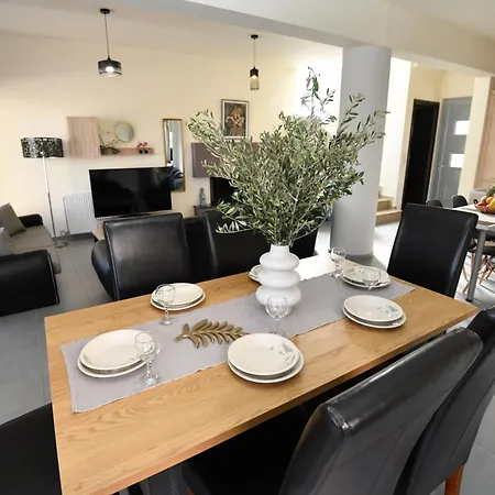 Βίλα Dionysus Seaside Ιαλυσός Ρόδος