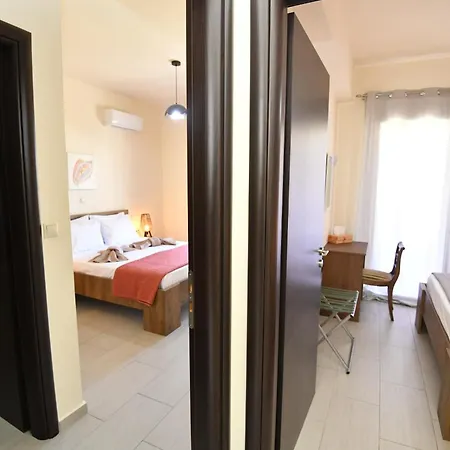 Dionysus Seaside Ιαλυσός Ρόδος