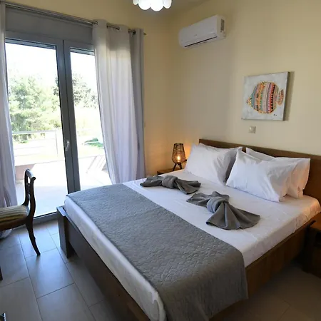 Dionysus Seaside Βίλα Ιαλυσός Ρόδος