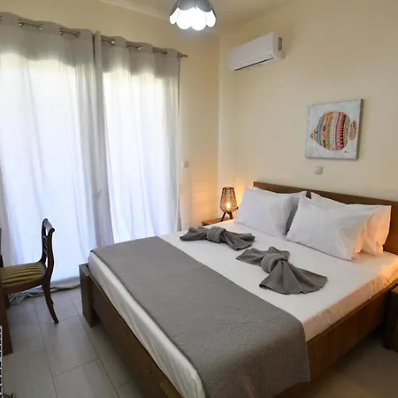 Dionysus Seaside Ιαλυσός Ρόδος