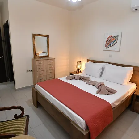 Βίλα Dionysus Seaside Ιαλυσός Ρόδος