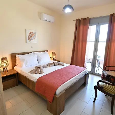 Вилла Dionysus Seaside Ялиссос