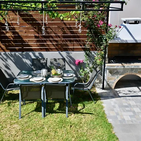 Dionysus Seaside Βίλα Ιαλυσός Ρόδος