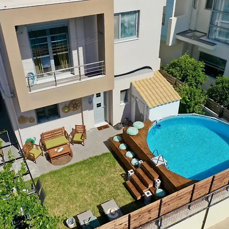 Dionysus Seaside Ιαλυσός Ρόδος