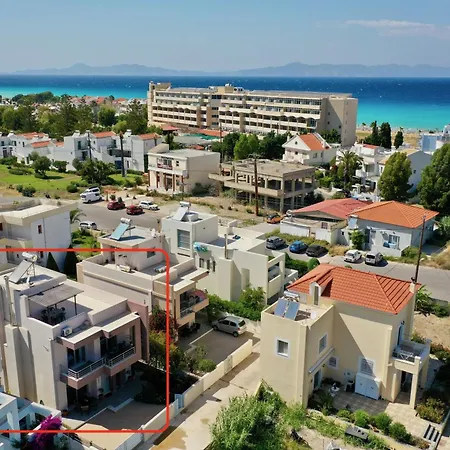 Dionysus Seaside Villa *
