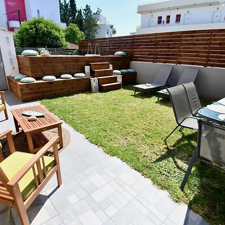 Вилла Dionysus Seaside *