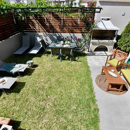 Βίλα Dionysus Seaside Ιαλυσός Ρόδος