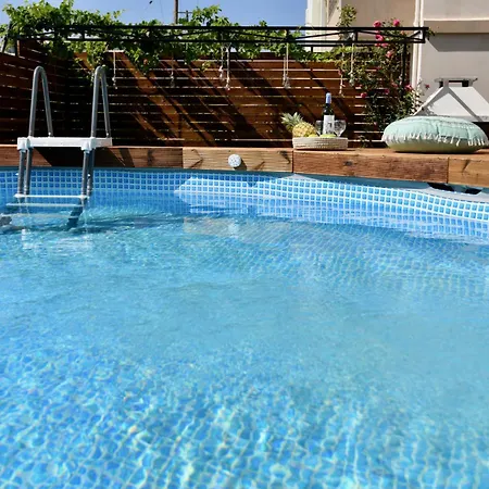 Dionysus Seaside Ιαλυσός Ρόδος