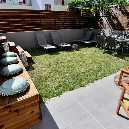 Dionysus Seaside Βίλα Ιαλυσός Ρόδος