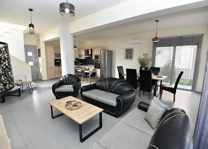 Dionysus Seaside 빌라