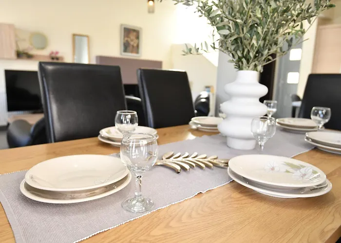 Villa Dionysus Seaside