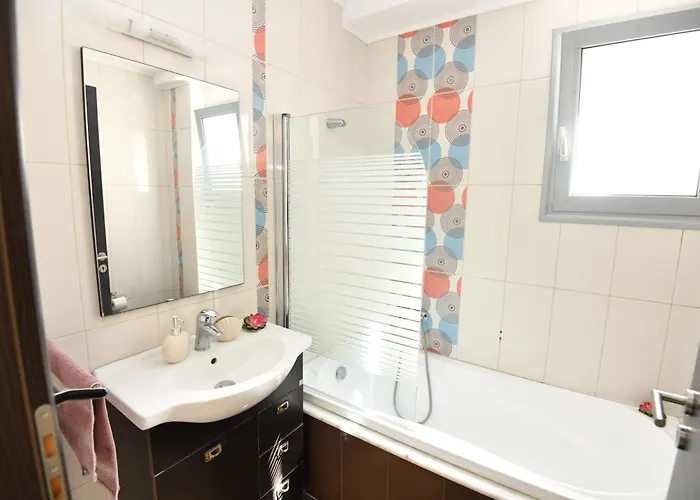 Dionysus Seaside Villa Ialysos (Rhodes)