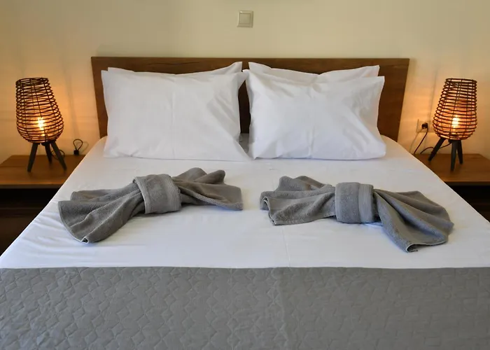 Dionysus Seaside 빌라 이알리소스