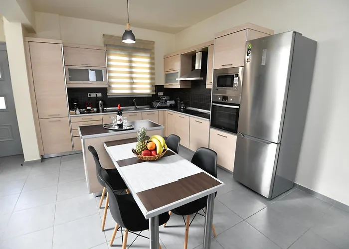 빌라 Dionysus Seaside *