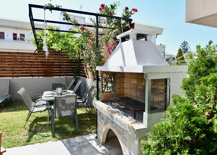 Villa Dionysus Seaside *