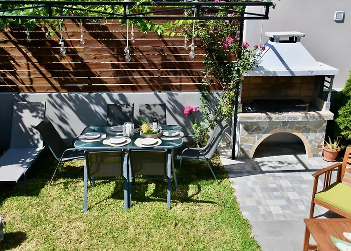 Dionysus Seaside Villa Ialysos (Rhodes)