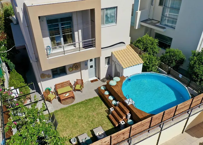 Dionysus Seaside 이알리소스