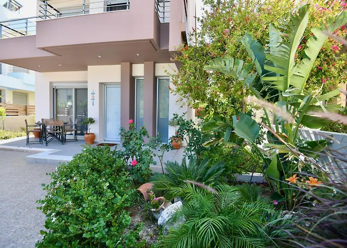 Dionysus Seaside Villa