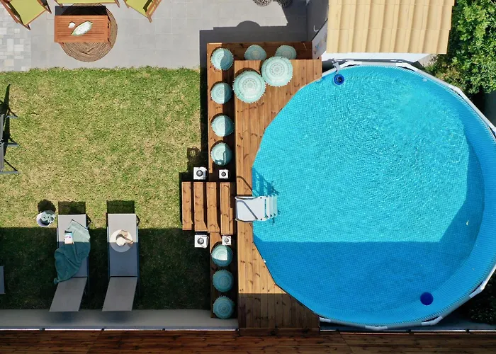 빌라 Dionysus Seaside