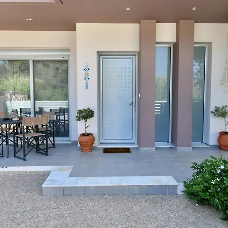 Dionysus Seaside * Ialisos