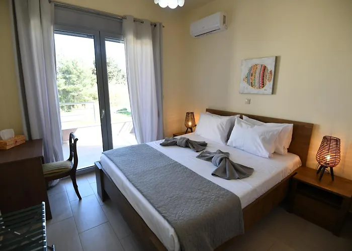 Dionysus Seaside Villa Jaliszósz