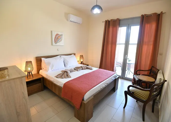 Villa Dionysus Seaside Jaliszósz