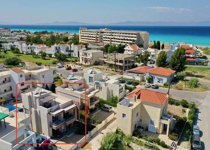 Dionysus Seaside Villa *