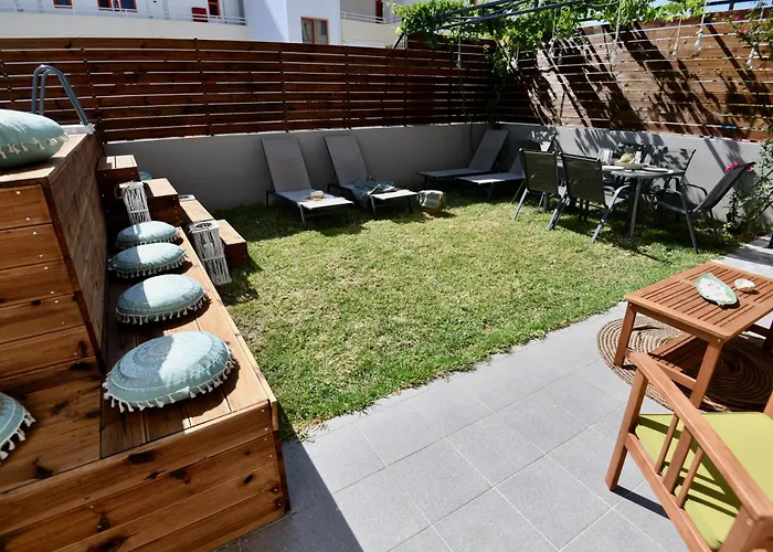 Dionysus Seaside Villa Jaliszósz